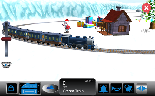 Kids Train Sim PC