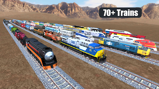 Train Sim ПК