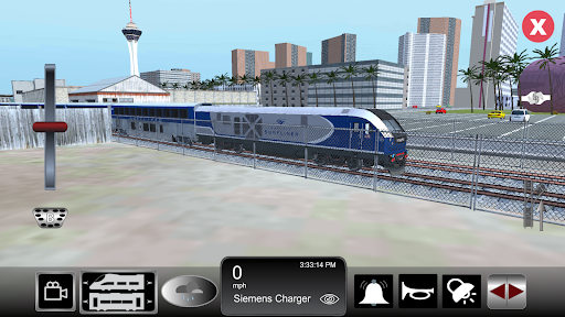 Train Sim ПК