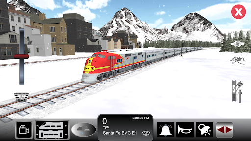 Train Sim ПК