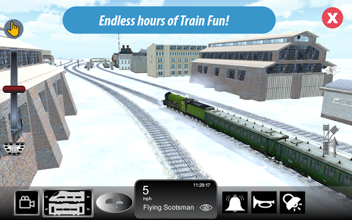 Train Sim Builder পিসি