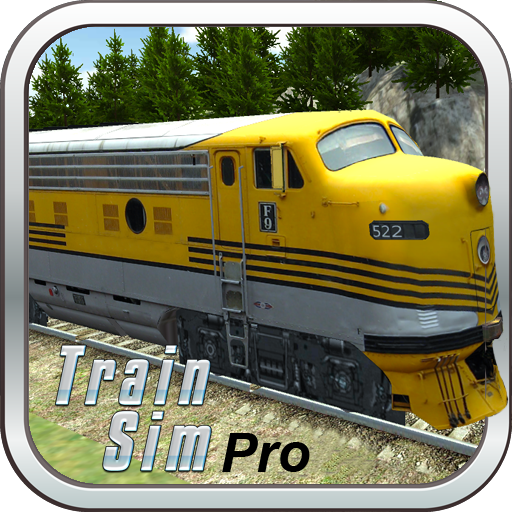 Train Sim Pro PC