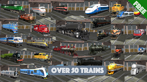Train Sim Pro PC