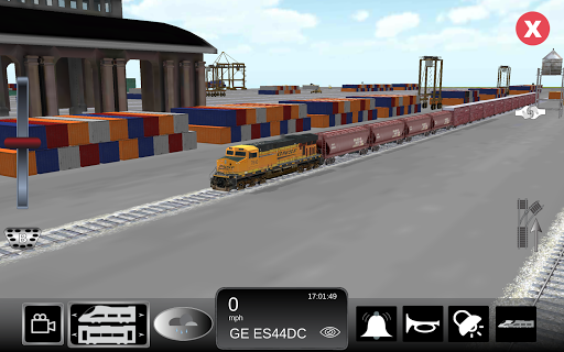 Train Sim Pro PC