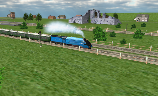 Train Sim Pro PC