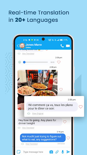KT Messenger (KalamTime) الحاسوب