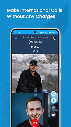 KT Messenger (KalamTime) الحاسوب
