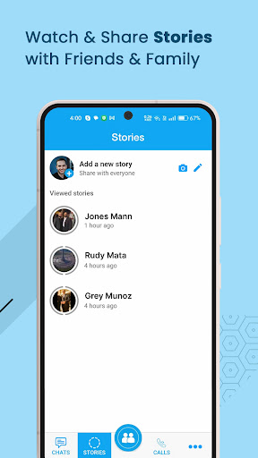 KT Messenger (KalamTime) الحاسوب