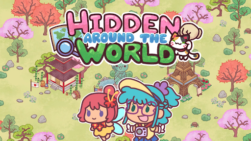 Hidden around the World PC