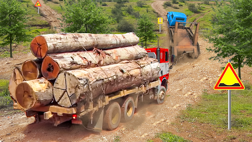 Real Truck Pulling Simulator PC
