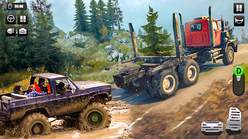 Real Truck Pulling Simulator PC