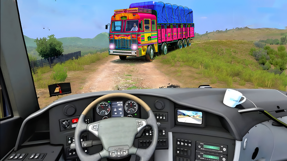 Truck Simulator : Future Truck ????