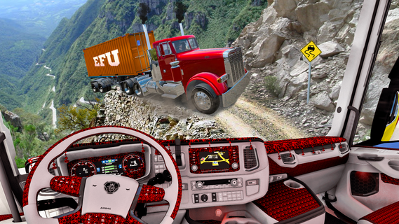 Truck Simulator : Future Truck ????