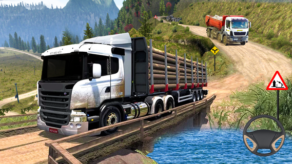 Truck Simulator : Future Truck ????