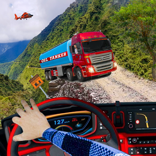 Tanker Truck Driving Simulator PC