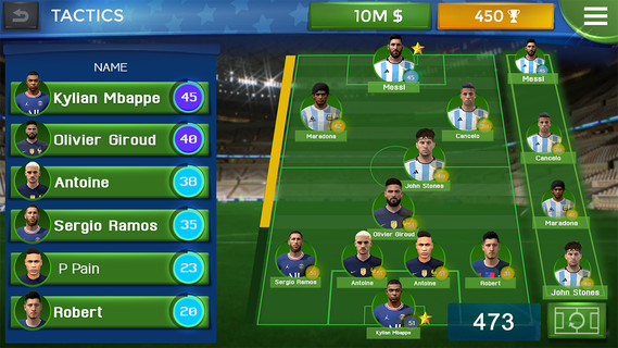 Dream League Soccer 2019 2.1 - Download for PC Free