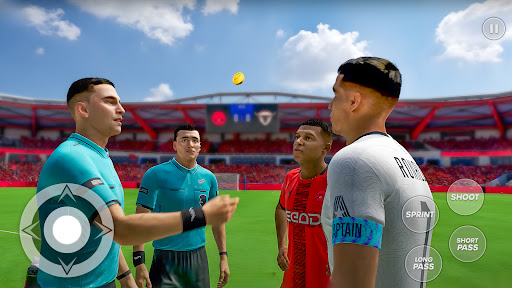 komputer ဘောလုံးအသင်းဂိမ်း