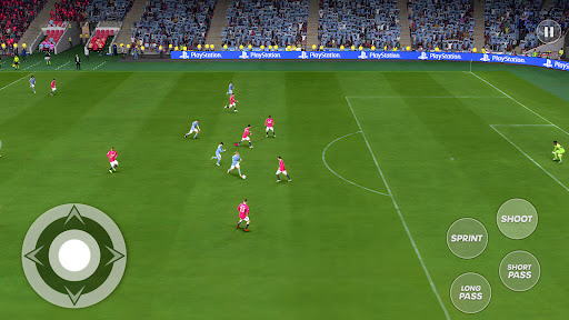 komputer ဘောလုံးအသင်းဂိမ်း