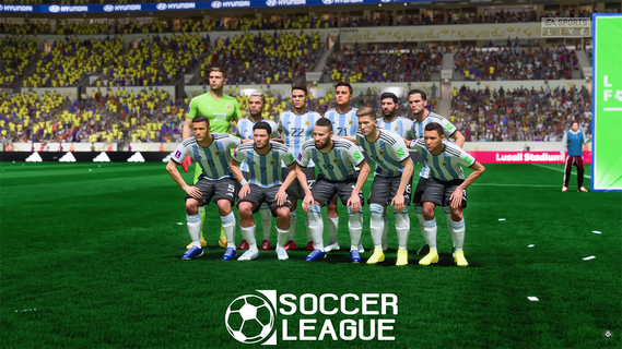 Soccer Club Star Football Game PC