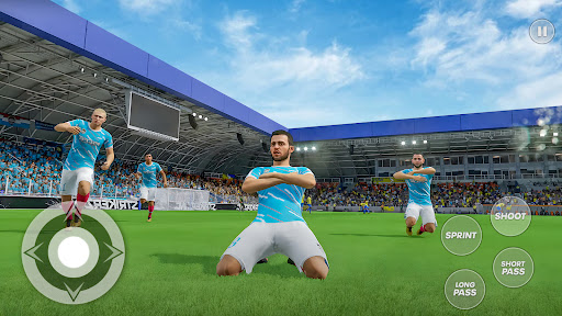 komputer ဘောလုံးအသင်းဂိမ်း