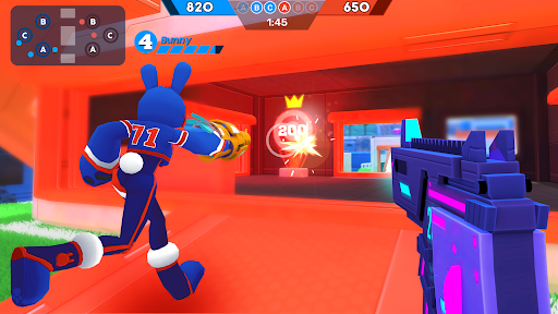FRAG Pro Shooter