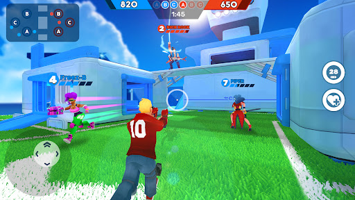 FRAG Pro Shooter PC