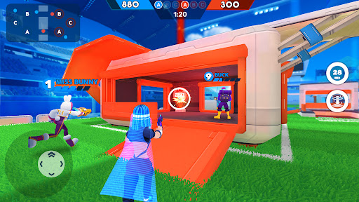 FRAG Pro Shooter PC