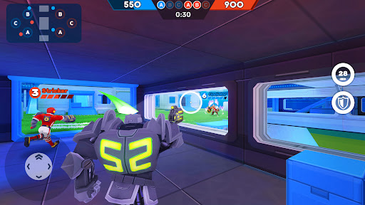 FRAG Pro Shooter PC