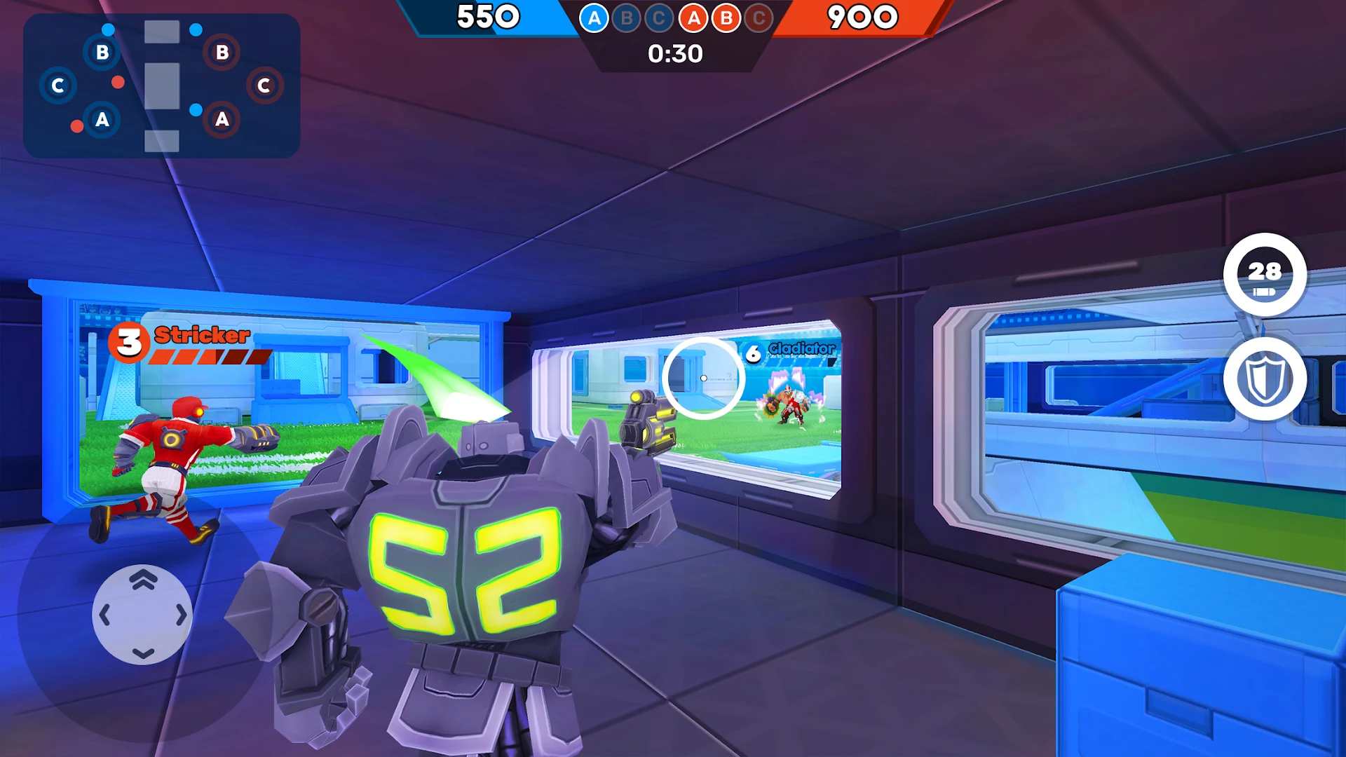 FRAG Pro Shooter PC