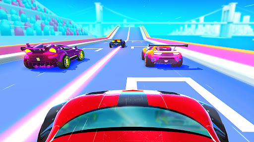 SUP Gioco di Corse Multiplayer PC