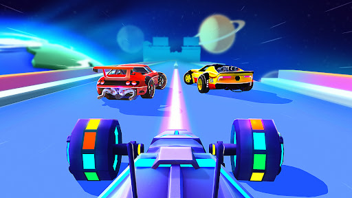 komputer SUP Multiplayer Racing Games