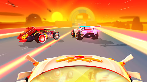 komputer SUP Multiplayer Racing Games