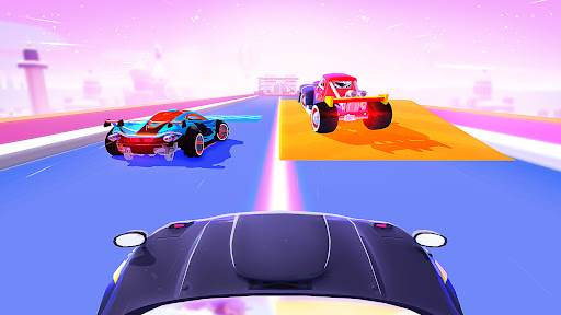 komputer SUP Multiplayer Racing Games