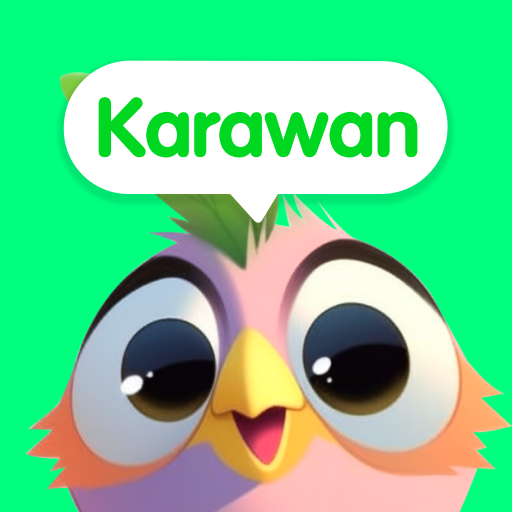 Karawan - Group Voice Chat PC