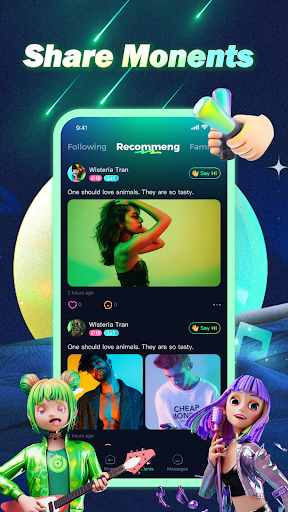 Karawan - Group Voice Chat PC