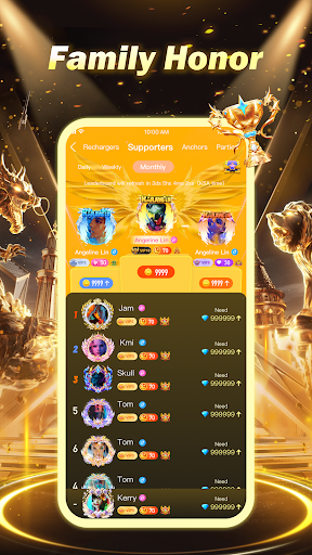 Karawan - Group Voice Chat PC