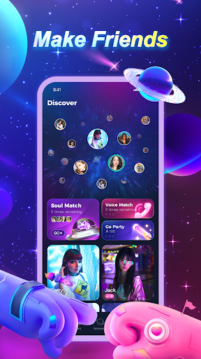 Karawan - Group Voice Chat PC