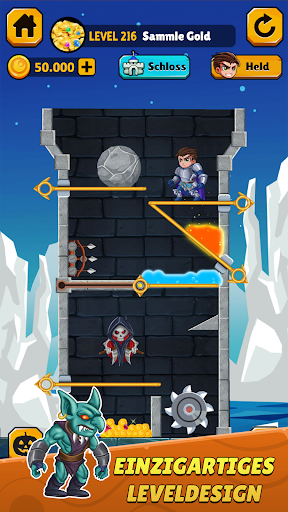 Rescue Hero: Stift ziehen PC