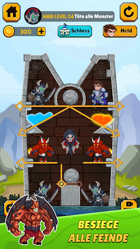 Rescue Hero: Stift ziehen PC