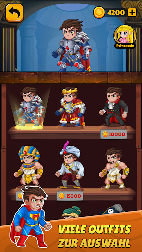 Rescue Hero: Stift ziehen PC