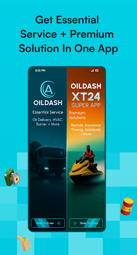 OilDash পিসি