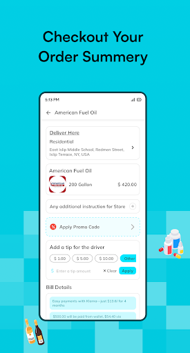 OilDash পিসি