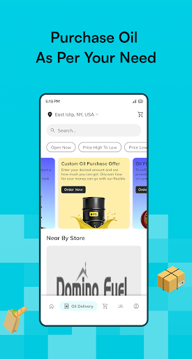 OilDash পিসি