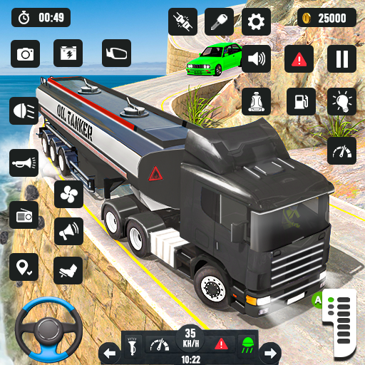 Truck Games:Truck Driving Game ????