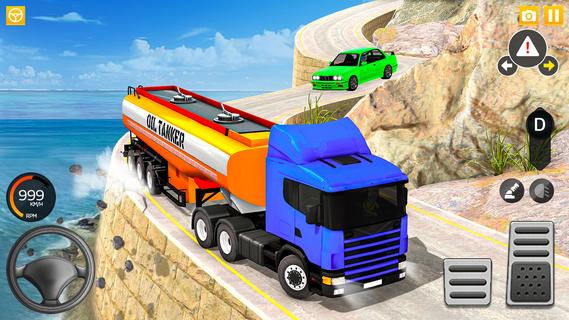 Truck Games:Truck Driving Game PC