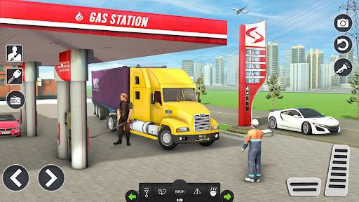 Truck Games:Truck Driving Game