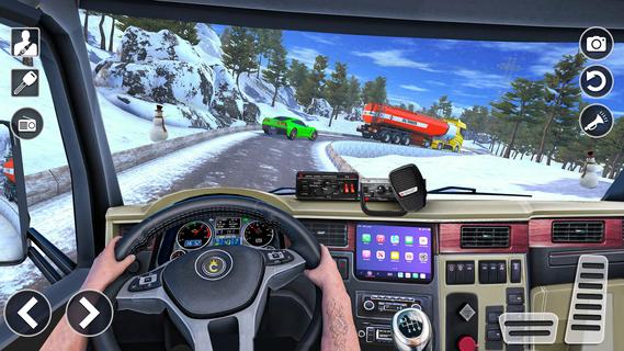 Truck Games:Truck Driving Game PC