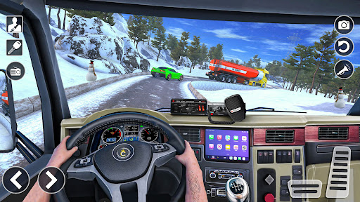 Truck Games:Truck Driving Game ????