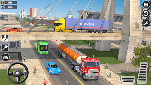 Truck Games:Truck Driving Game