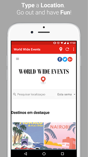 World Wide Events PC